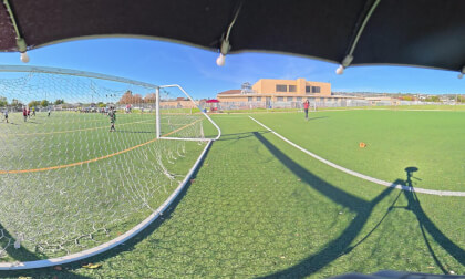 Soccer U11 Game 5 Net Cam Part 1