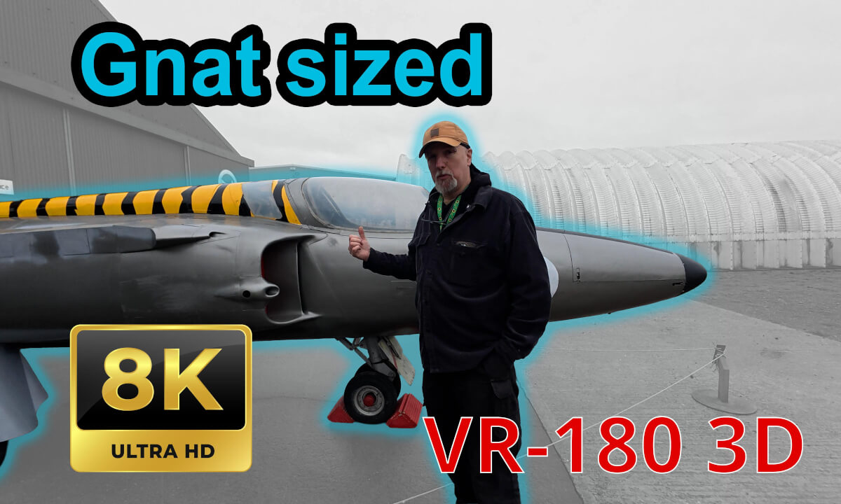 Gnat Sized 180 8k