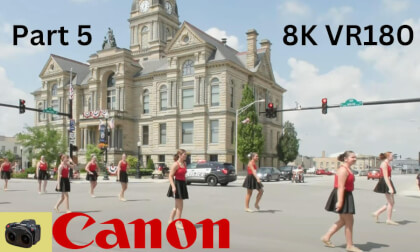 4th of July Parade Part 5 Findlay Ohio 2023 Canon 8K60 VR180 VR Video 4th of July Parade Part 5 Findlay Ohio 2023 Canon 8K60 VR180 VR