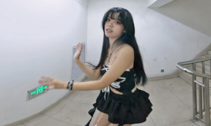 immersive dance🎵--whiplash