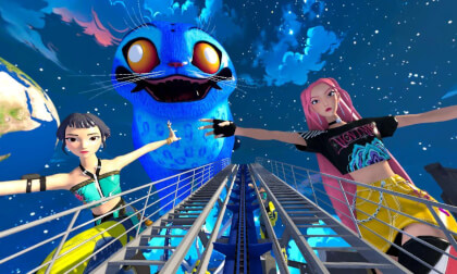 INSANE KPop Demon Hunters - Roller Coaster