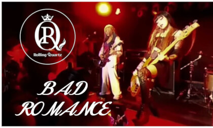 [VR-FMV] Rolling Quartz - Bad Romance, LIVE in NYC at The Mercury Lounge, 2023