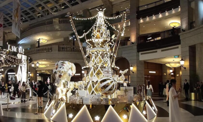 Christmas Activities in Taipei City Part 02