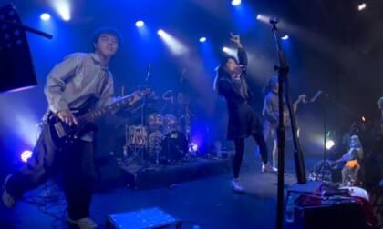 LinGo 11.29 「灼热bonfire」Beijing mask stage