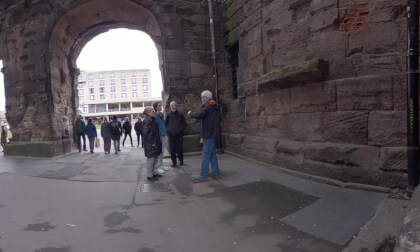 Trier City Guidance - Porta Nigra, Dom - (Excerpts)
