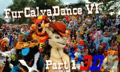 FurCalvaDance 6, part 1 :
