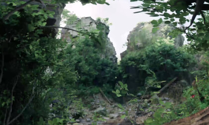 Dragon_in_forest_6K (UE5.6 OffWorldLive test06)