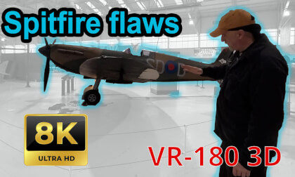 Was the Spitfire a flawed hero?