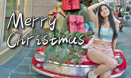 Merry Xmas! Where's my present?