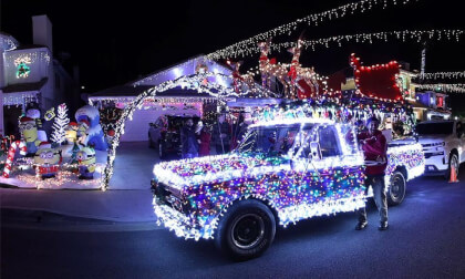 Amazing Christmas Lights!