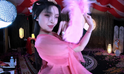 狸妖妖liyaoyao 20251022001 苏妲己 3D VR 180 8K