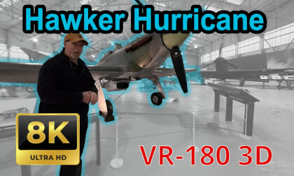 Hawker Hurricane 180 8k