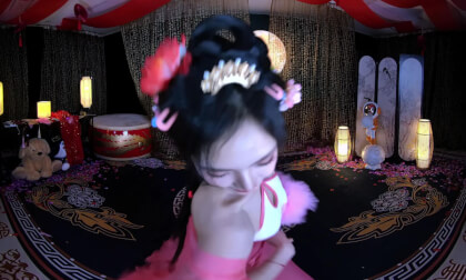 狸妖妖liyaoyao 20251022001 执念 3D VR 180 8K