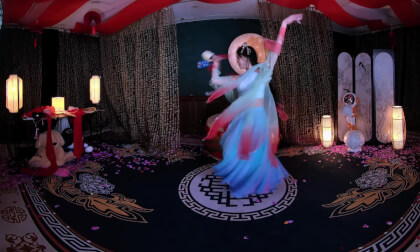 狸妖妖liyaoyao 20251023001 芒种 3D VR 180 8K