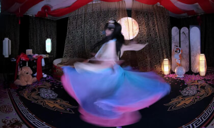 狸妖妖liyaoyao 20251023001 美丽的神话 3D VR 180 8K
