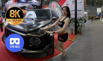 2025AIT booth-头文字D