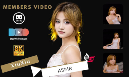 Model XiuXiu