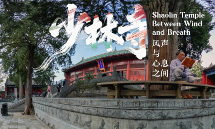 少林寺 风声与心息之间 Shaolin Temple Between Wind and Breath