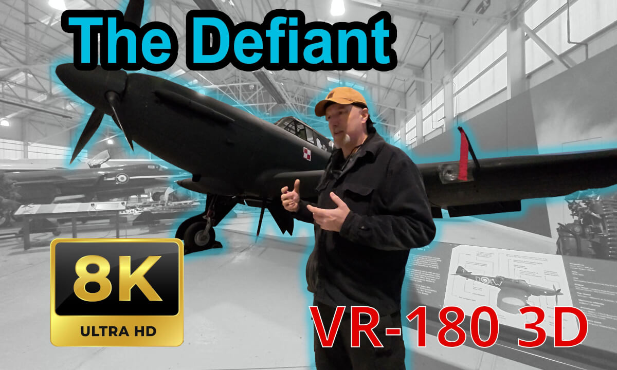 Bolton Paul Defiant