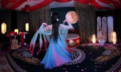 狸妖妖liyaoyao 20251023001 心瘾 3D VR 180 8K