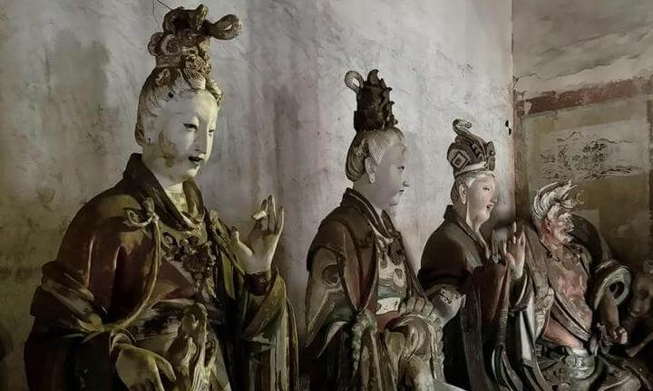 VR 360° Wandering China: TheJade Emperor Temple vr漫游中国:玉皇庙