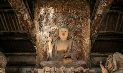 VR 360° Wandering China: TieFo Temple vr漫游中国:铁佛寺