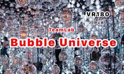 TeamLab Borderless (VR180)