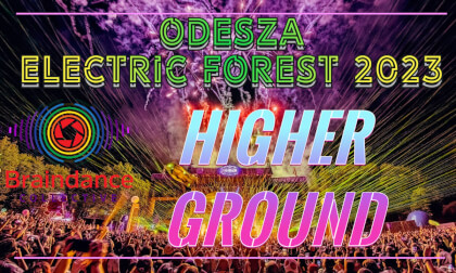 (VR 360 Braindance) ODESZA - Higher Ground with Naomi Wild At Electric Forest 2023 (VR 360 Braindance) ODESZA - Higher Ground with Naomi Wild At Electric Forest 2023