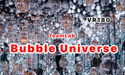 TeamLab Borderless Another (VR180)