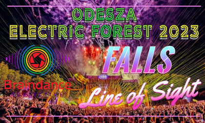 (VR 360 Braindance) ODESZA - Falls / Line Of Sight At Electric Forest 2023 (VR 360 Braindance) ODESZA - Falls / Line Of Sight At Electric Forest 2023