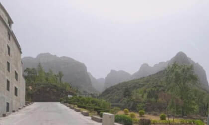 VR 360° Wandering China:Wandering Through the Taihang Mountains vr漫游中国:漫游太行山