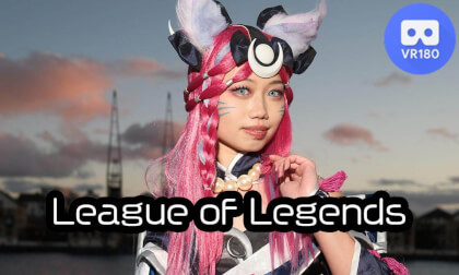 League of Legends Cosplay at MCM London 2025 Oct