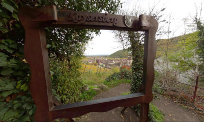 Photo tour through Kaysersberg