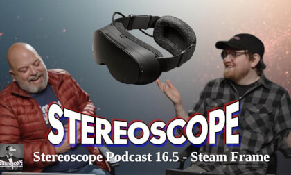 The Steam Frame Episode - Stereoscope Podcast #16.5