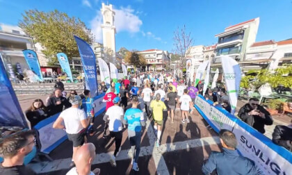 Xanthi Half Marathon