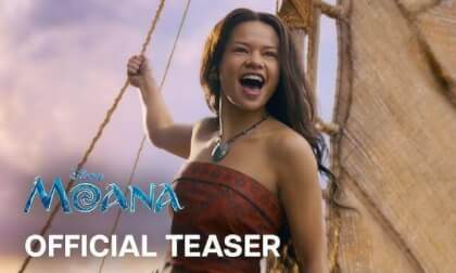 Moana (2026) - 3D Official Teaser