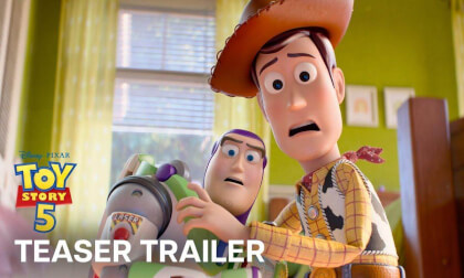 Toy Story 5 (2026) - 3D Official Trailer