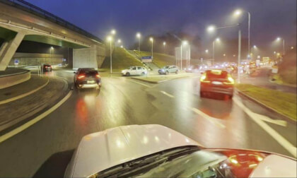 Plzeň v dopravní špičce: Jateční ulice v 360° - Plzeň Rush Hour: Jateční Street in 360°