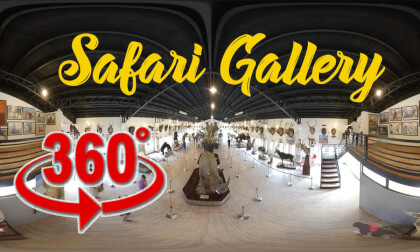Safari Gallery Tour | Vigan, Ilocos Sur, Philippines Safari Gallery Tour | Vigan, Ilocos Sur, Philippines