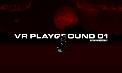 VR Playground 1 - The Red Room VR Playground 1 - The Red Room