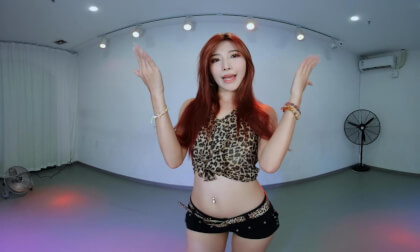 Dancing Suki Dance-Dynamic Filming