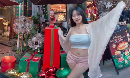 Christmas just isn’t complete without you!