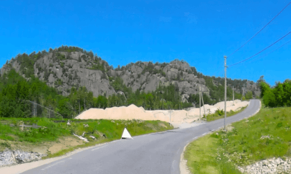 Landvik to Birkeland over Reddal Norway 8K 360 VR Video Landvik to Birkeland over Reddal Norway 8K 360 VR