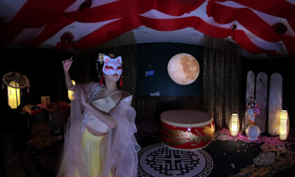 狸妖妖liyaoyao 20251027001 画心 3D VR 180 8K