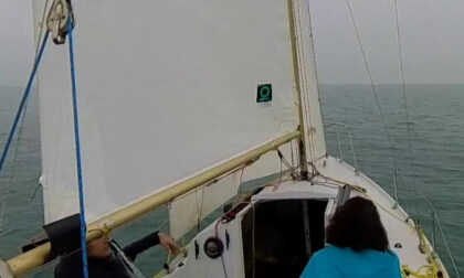 Meteor – Let's start from Chioggia! Route to Porto Levante in VR360