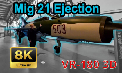Mig 21 Exit plan 180 8k