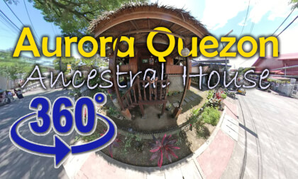 Aurora Quezon Ancestral House Virtual Tour | Baler Aurora, Philippines Aurora Quezon Ancestral House Virtual Tour | Baler Aurora, Philippines