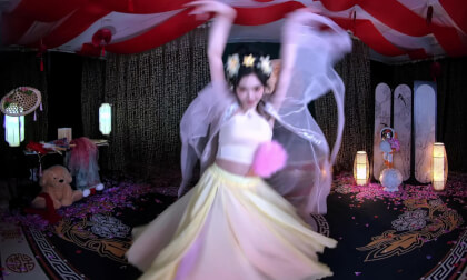 狸妖妖liyaoyao 20251027001 执念 3D VR 180 8K
