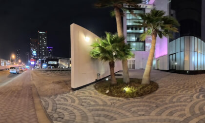 Reef Island Bahrain Thursday Evening 5 km Run 4 December 2025