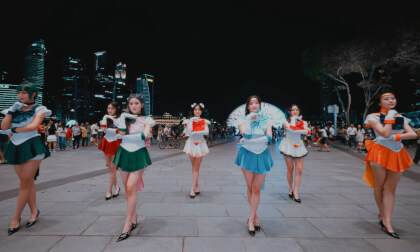 Wonder Girls - Tell me - DANCE COVER BY T-DOLLS